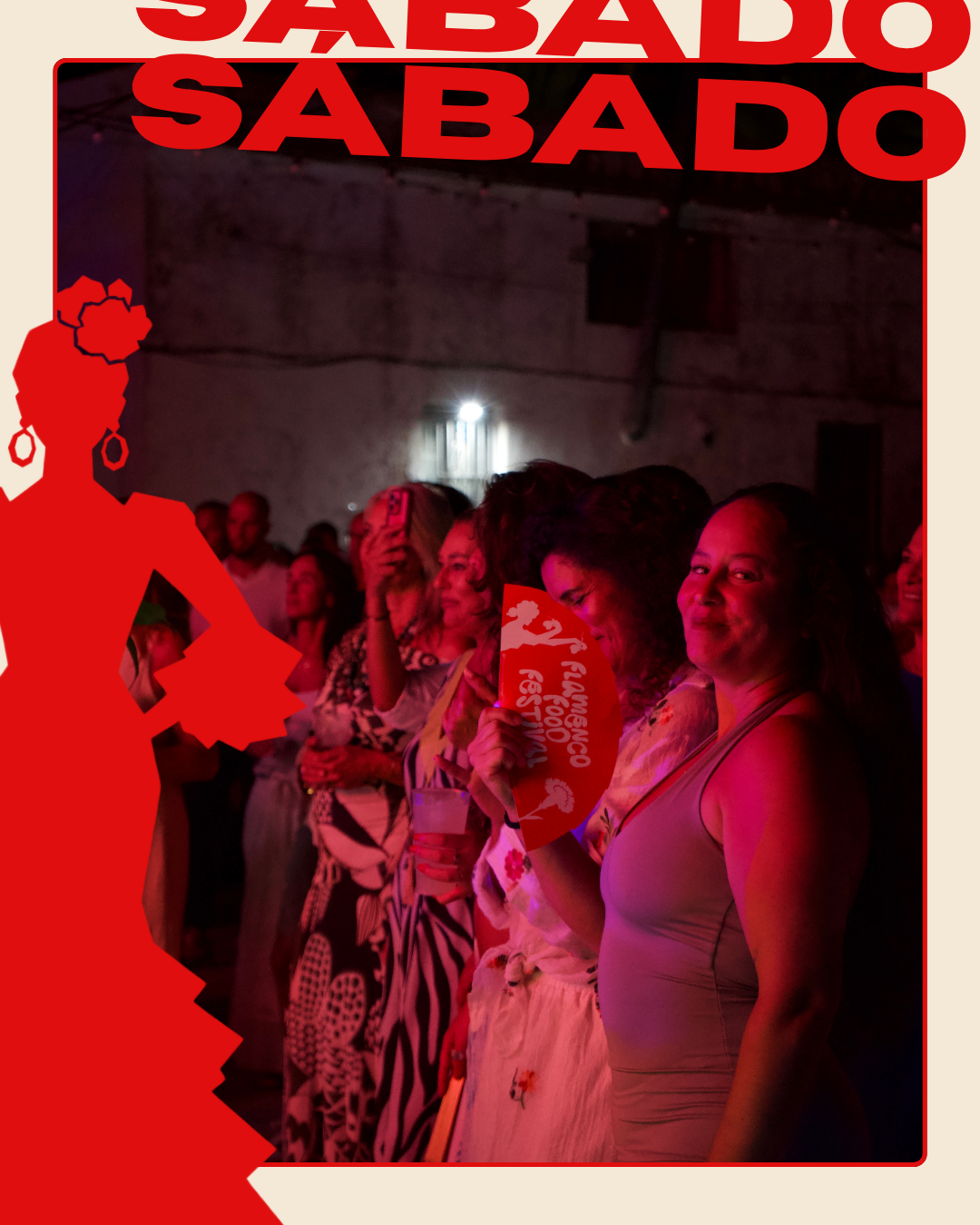Flamenco Food Festival en Zahara de los Atunes · Sábado 18 · fotografía 1