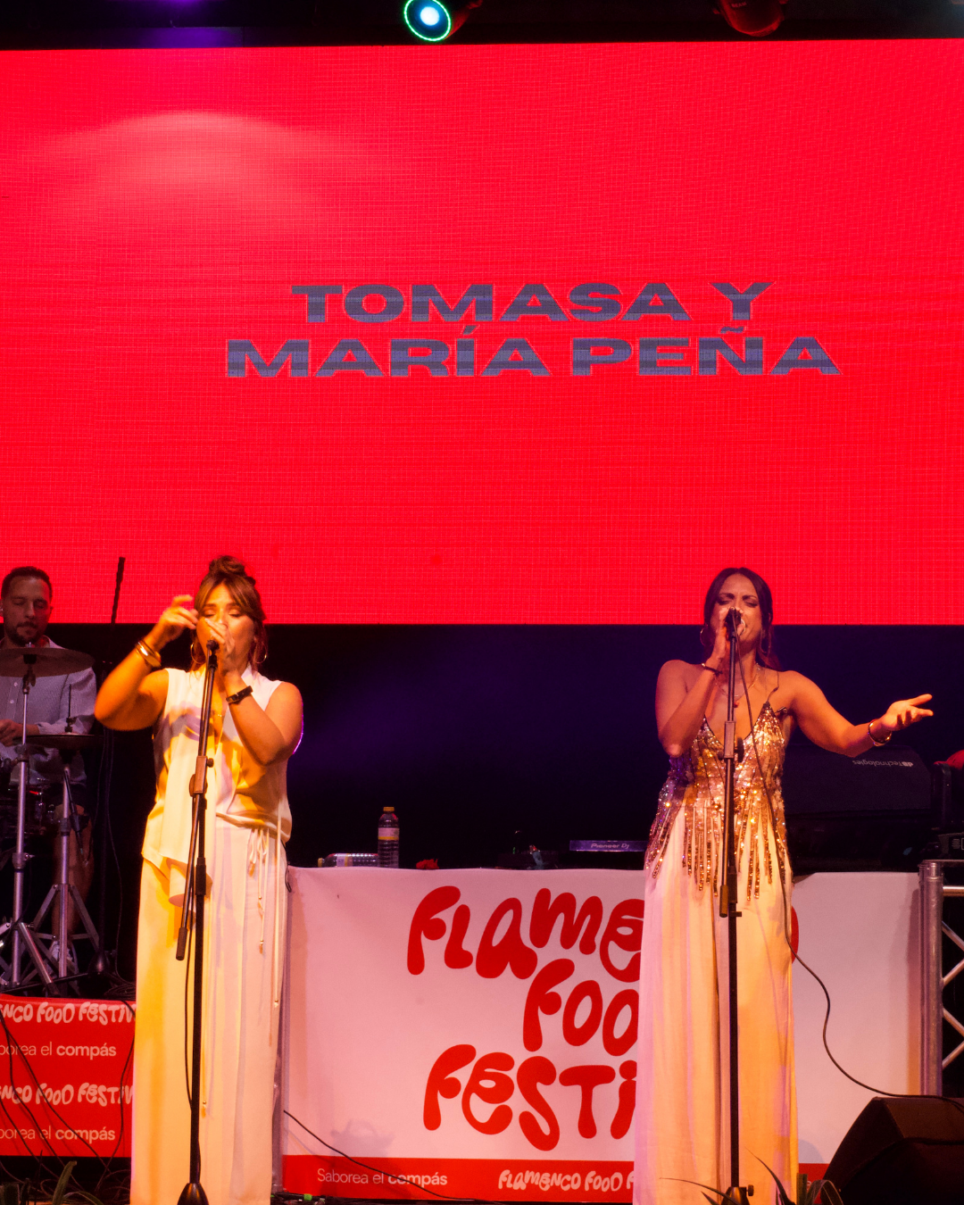 Flamenco Food Festival en Zahara de los Atunes · Sábado 18 · fotografía 2