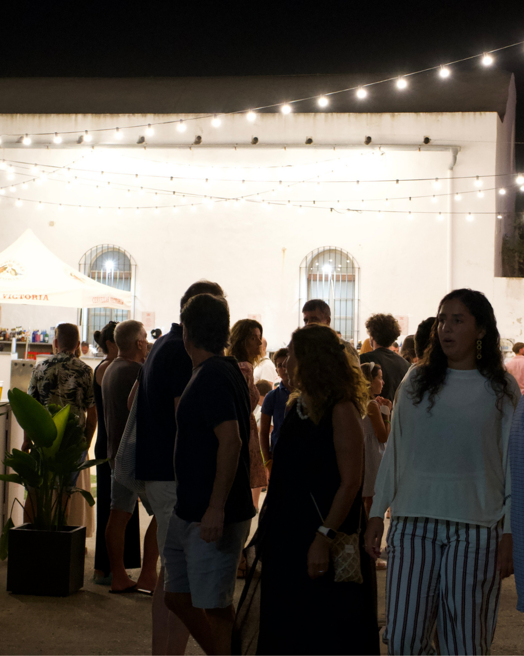 Flamenco Food Festival en Zahara de los Atunes · Jueves 16 · fotografía 2
