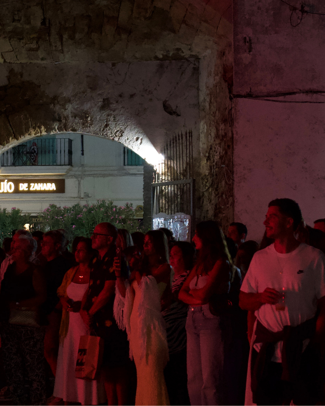 Flamenco Food Festival en Zahara de los Atunes · Jueves 16 · fotografía 7