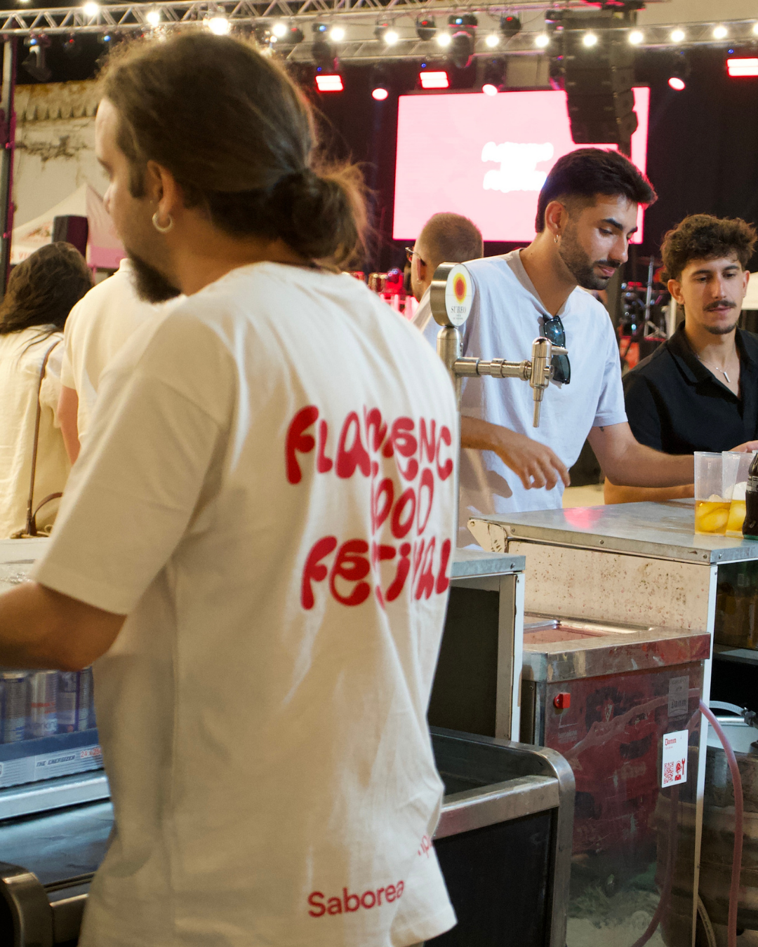 Flamenco Food Festival en Zahara de los Atunes · Jueves 16 · fotografía 8