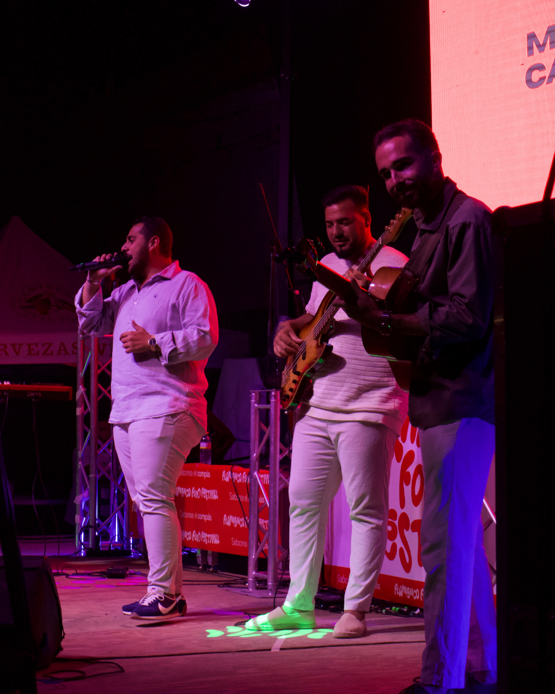 Flamenco Food Festival en Zahara de los Atunes · Jueves 16 · fotografía 9