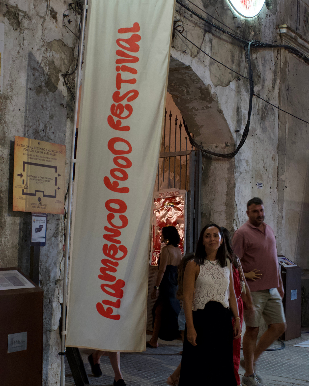 Flamenco Food Festival en Zahara de los Atunes · Viernes 17 · fotografía 10