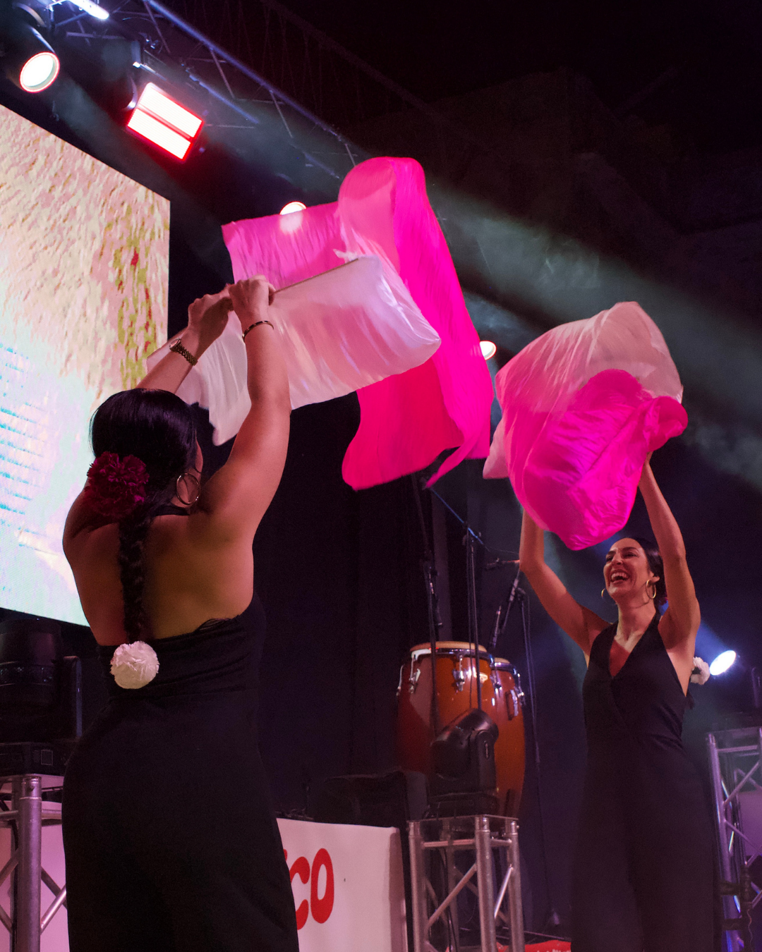 Flamenco Food Festival en Zahara de los Atunes · Viernes 17 · fotografía 2