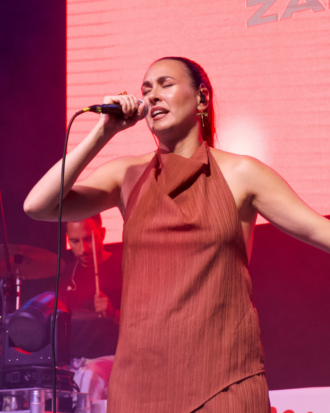 Flamenco Food Festival en Zahara de los Atunes · Viernes 17 · fotografía 5