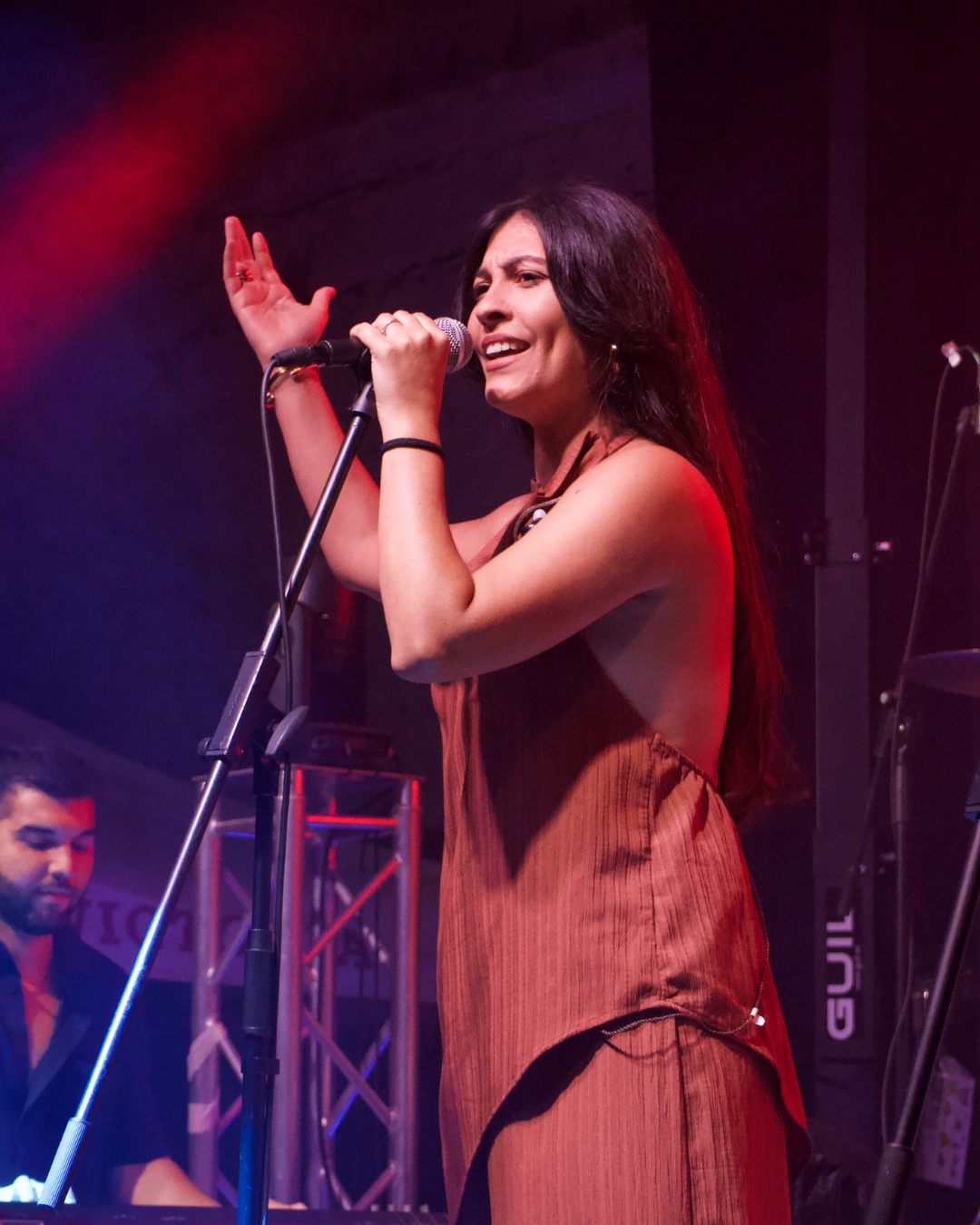 Flamenco Food Festival en Zahara de los Atunes · Viernes 17 · fotografía 6