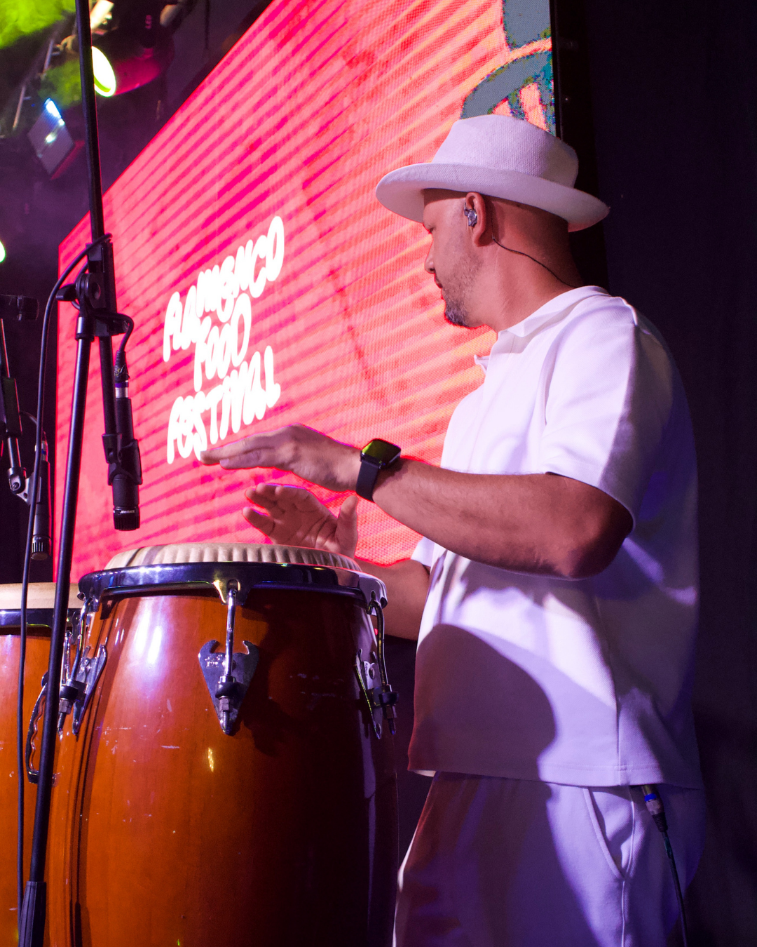 Flamenco Food Festival en Zahara de los Atunes · Viernes 17 · fotografía 7