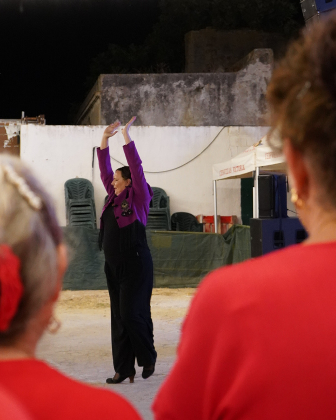 Flamenco Food Festival en Zahara de los Atunes · Miércoles 15 · fotografía 3