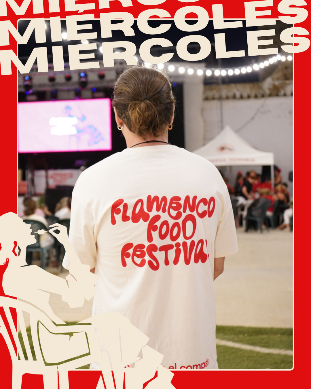 Flamenco Food Festival en Zahara de los Atunes · Miércoles 15 · fotografía 1