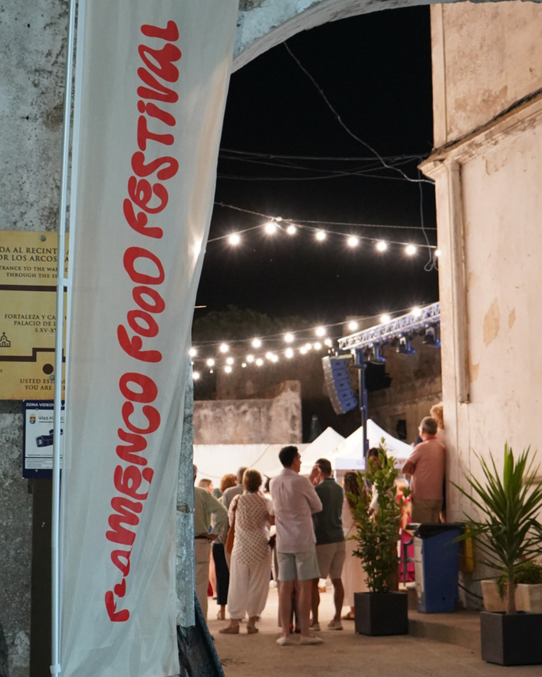 Flamenco Food Festival en Zahara de los Atunes · Miércoles 15 · fotografía 4