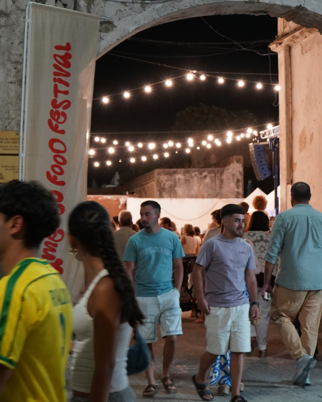 Flamenco Food Festival en Zahara de los Atunes · Miércoles 15 · fotografía 5