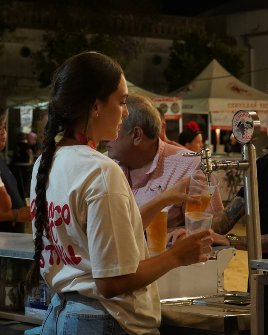 Flamenco Food Festival en Zahara de los Atunes · Miércoles 15 · fotografía 2